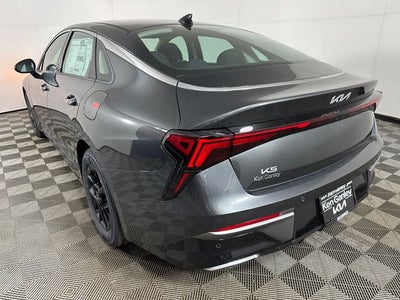 2026 Kia K5 LXS