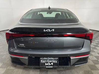 2026 Kia K5 LXS