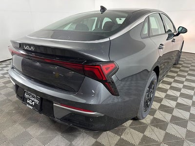 2026 Kia K5 LXS