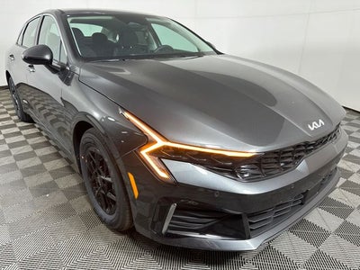 2026 Kia K5 LXS