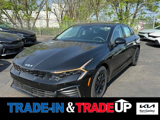 2026 Kia K5 LXS