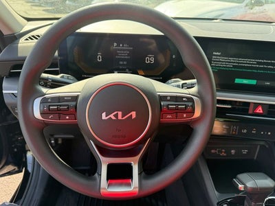 2026 Kia K5 LXS