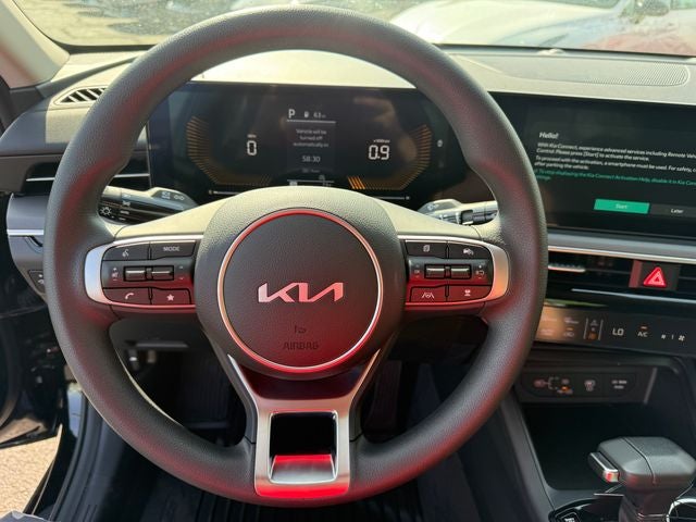 2026 Kia K5 LXS