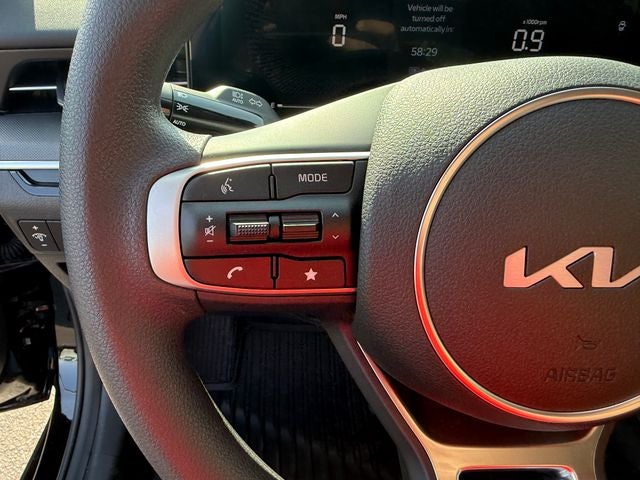 2026 Kia K5 LXS
