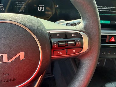 2026 Kia K5 LXS