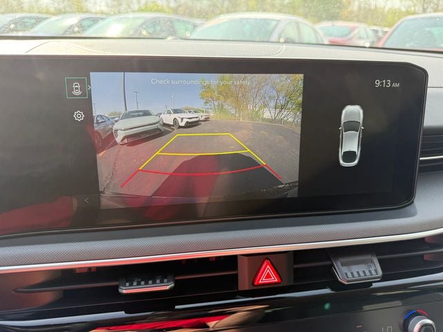 2026 Kia K5 LXS