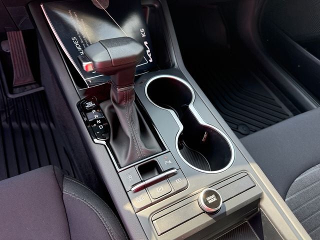 2026 Kia K5 LXS