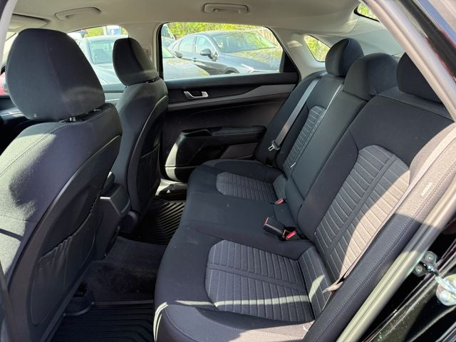 2026 Kia K5 LXS