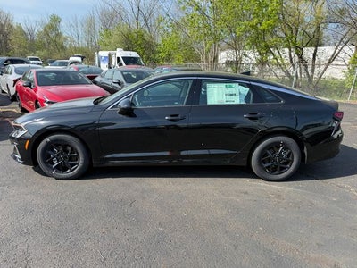 2026 Kia K5 LXS