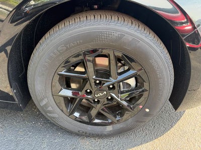 2026 Kia K5 LXS