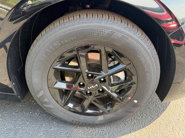 2026 Kia K5 LXS