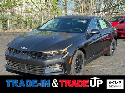 2026 Kia K5 LXS