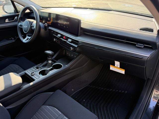 2026 Kia K5 LXS