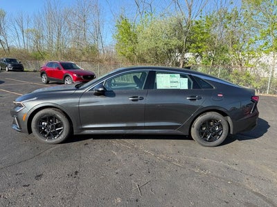 2026 Kia K5 LXS