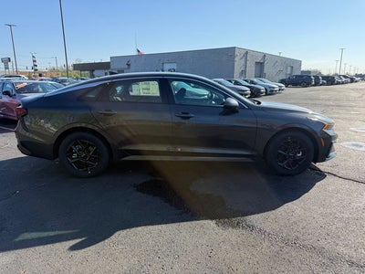 2026 Kia K5 LXS
