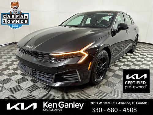2025 Kia K5 LXS