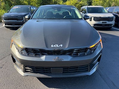 2026 Kia K5 LXS