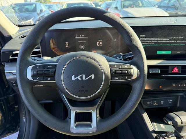 2026 Kia K5 LXS