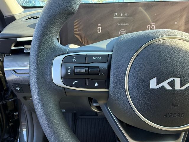 2026 Kia K5 LXS