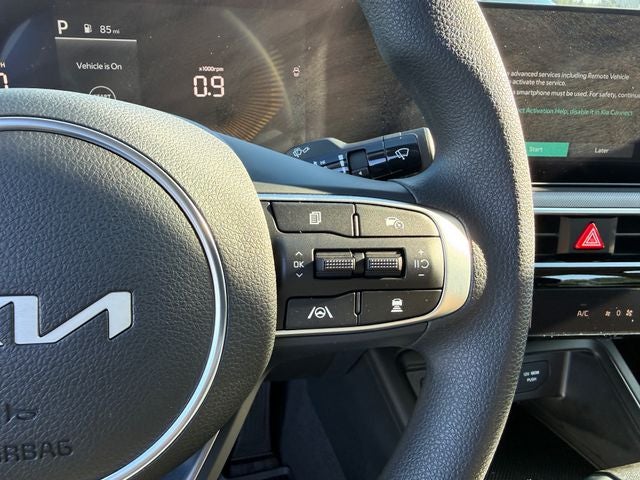 2026 Kia K5 LXS