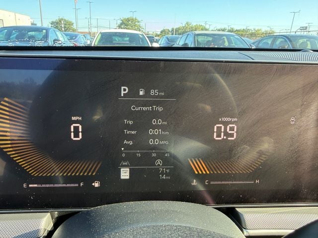 2026 Kia K5 LXS