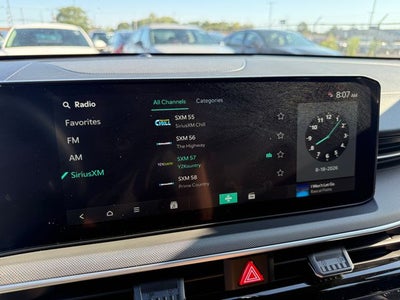 2026 Kia K5 LXS
