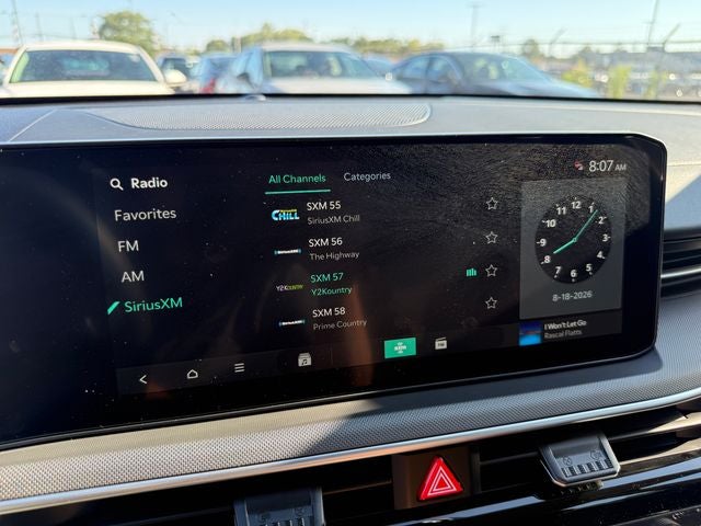 2026 Kia K5 LXS