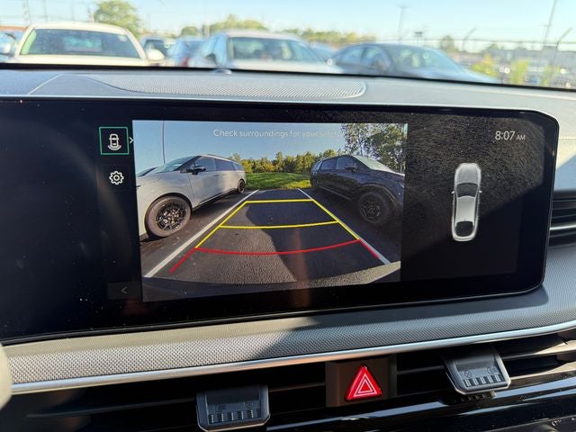 2026 Kia K5 LXS