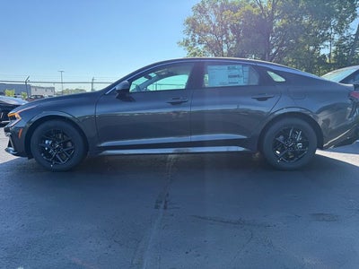 2026 Kia K5 LXS