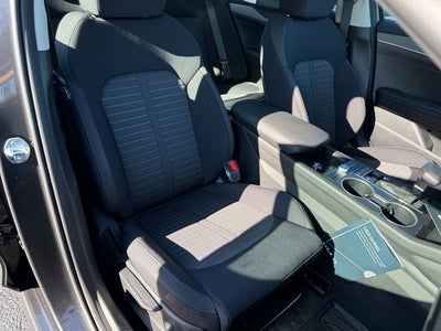 2026 Kia K5 LXS