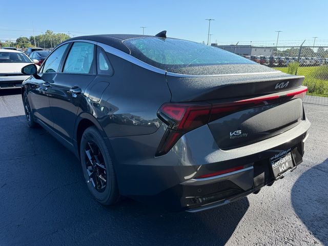2026 Kia K5 LXS