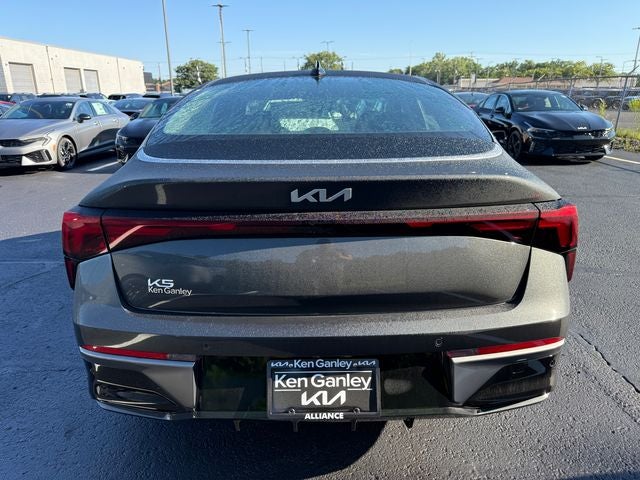 2026 Kia K5 LXS
