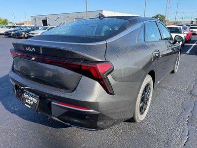 2026 Kia K5 LXS