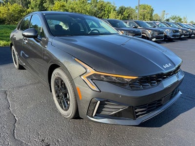 2026 Kia K5 LXS