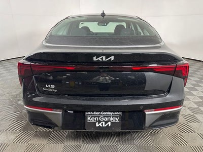 2026 Kia K5 LXS