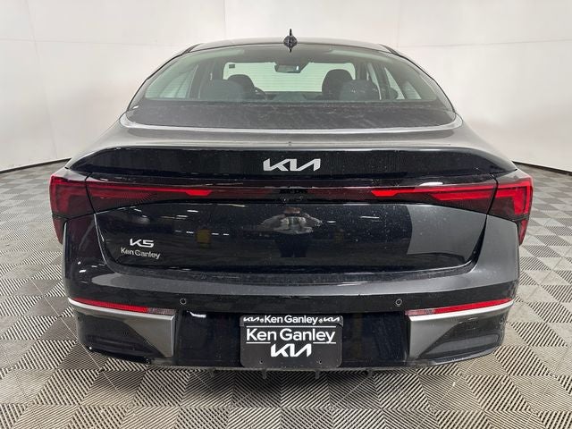 2026 Kia K5 LXS