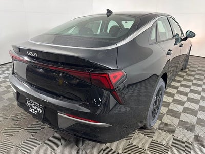 2026 Kia K5 LXS