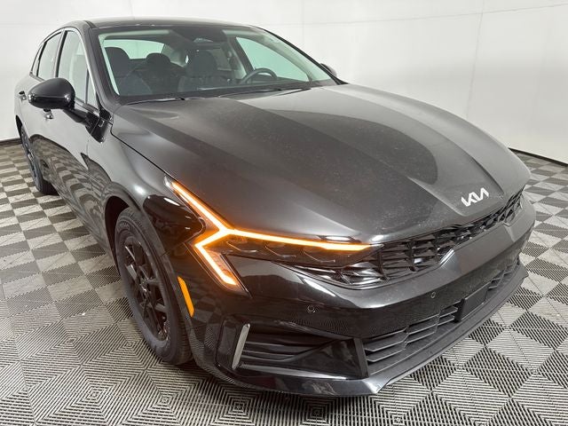 2026 Kia K5 LXS