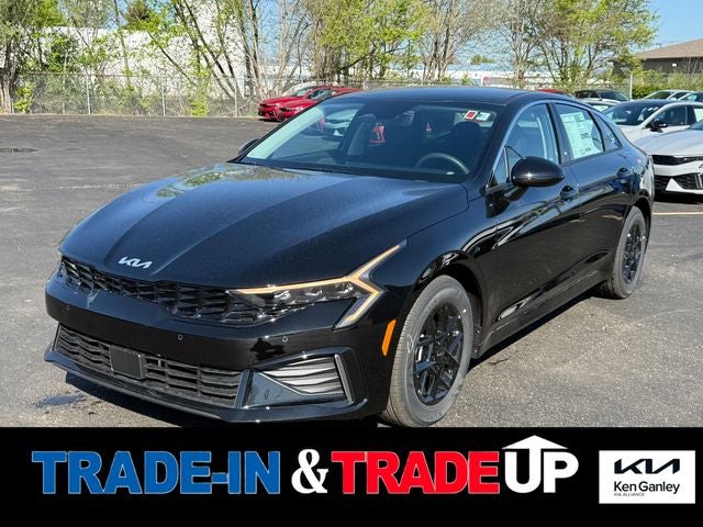 2026 Kia Optima LXS FWD's photo