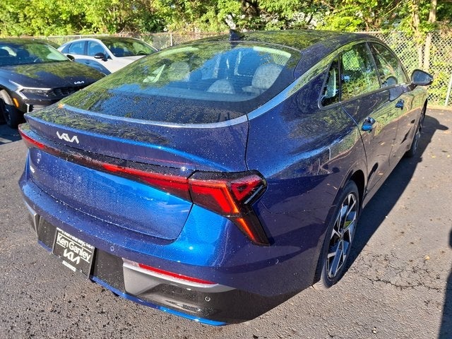 2026 Kia K5 EX