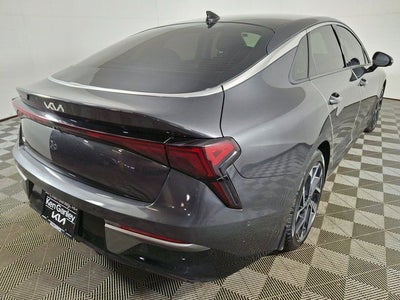 2025 Kia K5 EX