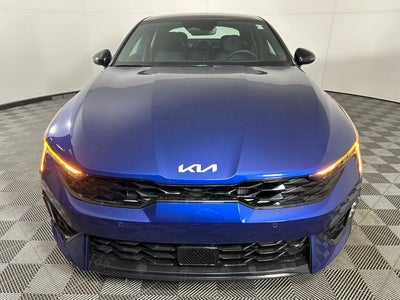 2026 Kia K5 GT