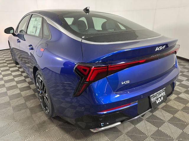 2026 Kia K5 GT