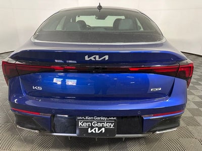 2026 Kia K5 GT