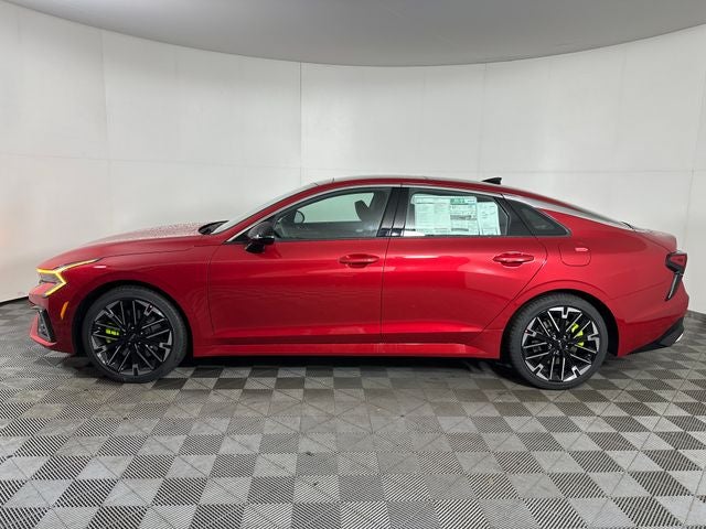2026 Kia K5 GT