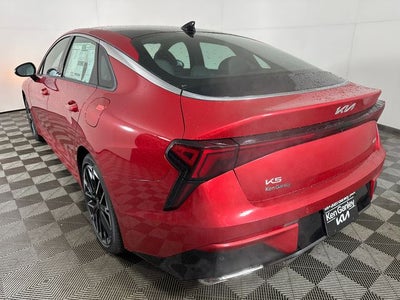 2026 Kia K5 GT