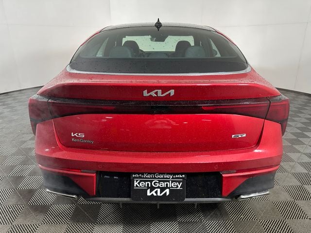 2026 Kia K5 GT