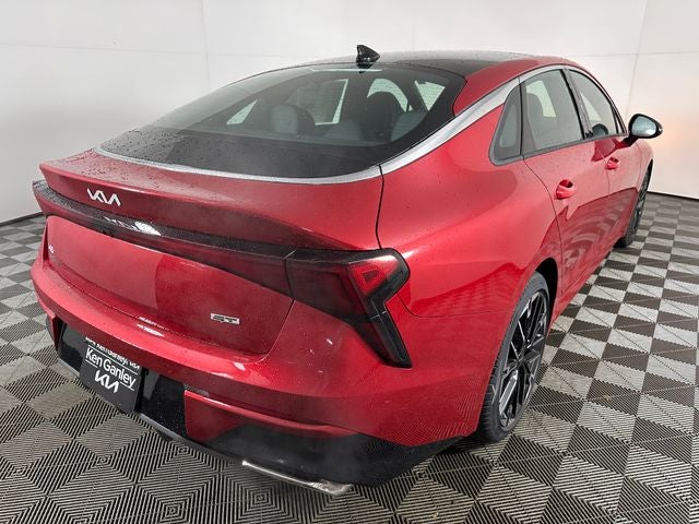 2026 Kia K5 GT