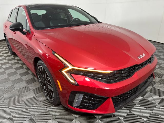2026 Kia K5 GT