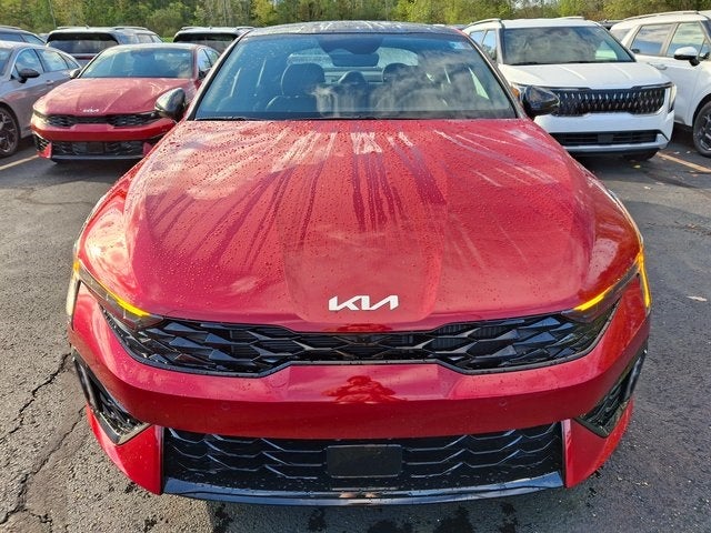 2026 Kia K5 GT
